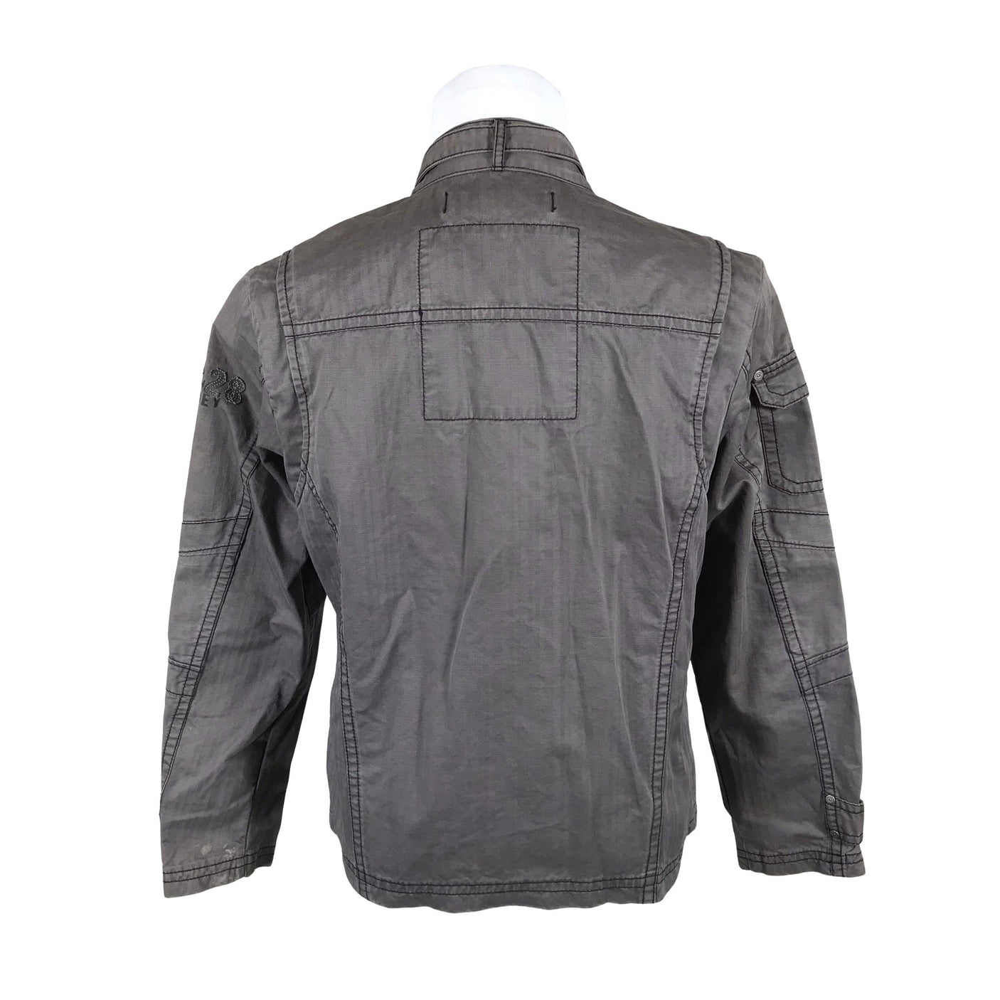 Unisex Esprit - Outdoor jacket, size M - Gray (2)