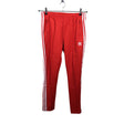 Unisex Adidas - Track pants, size 36 - Red ()
