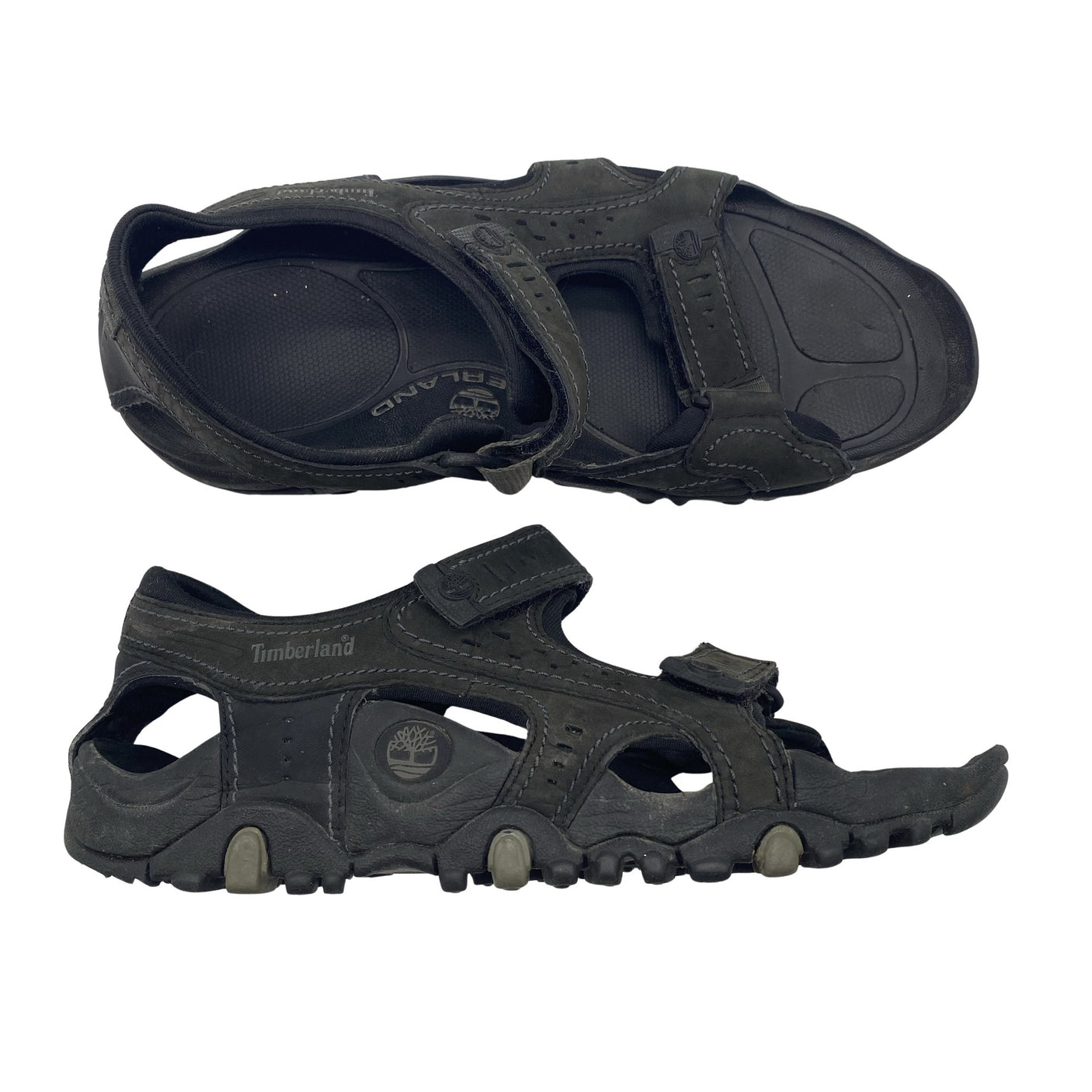 Unisex Timberland - Sandals, size 39 - Black (1)