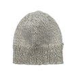 Unisex Handmade - Winter beanie, size 48 - 50 cm - White ()