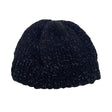 Unisex Handmade - Winter beanie, size Ei kokoa - Black ()