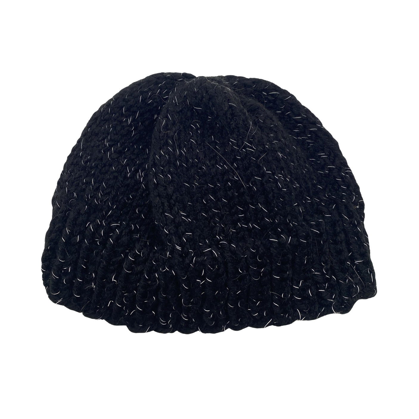 Unisex Handmade - Winter beanie, size Ei kokoa - Black (1)