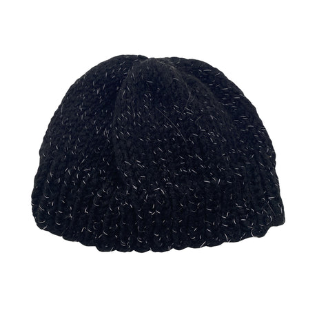Unisex Handmade - Winter beanie, size Ei kokoa - Black ()