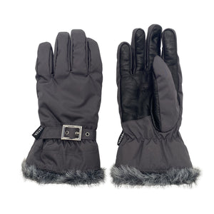 Unisex Hestra - Winter gloves, size Ei kokoa - Gray (1)