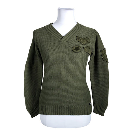 Unisex LOIS Jeans - Sweater, size 36 - Green ()