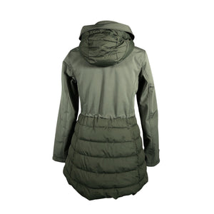 Unisex Icepeak - Winter jacket, size 36 - Green (3)