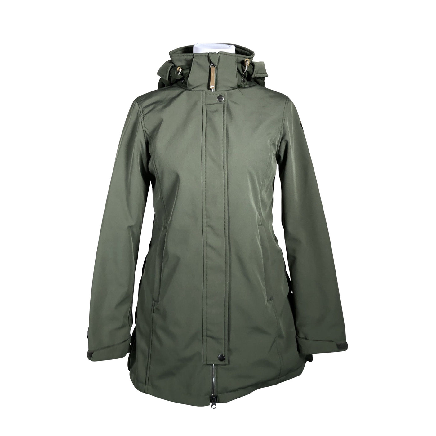 Unisex Icepeak - Winter jacket, size 36 - Green (1)