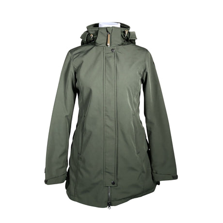 Unisex Icepeak - Winter jacket, size 36 - Green ()