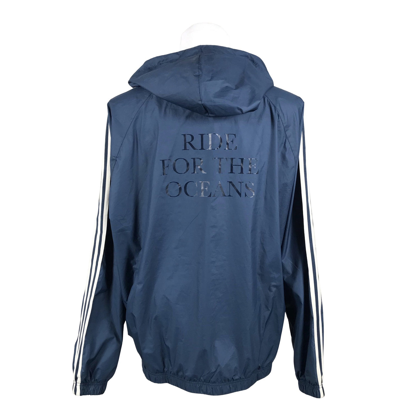 Unisex Adidas - Sports jacket, size XL - Blue (2)