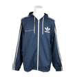 Unisex Adidas - Sports jacket, size XL - Blue ()