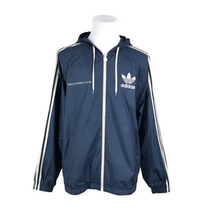 Unisex Adidas - Sports jacket, size XL - Blue (1)