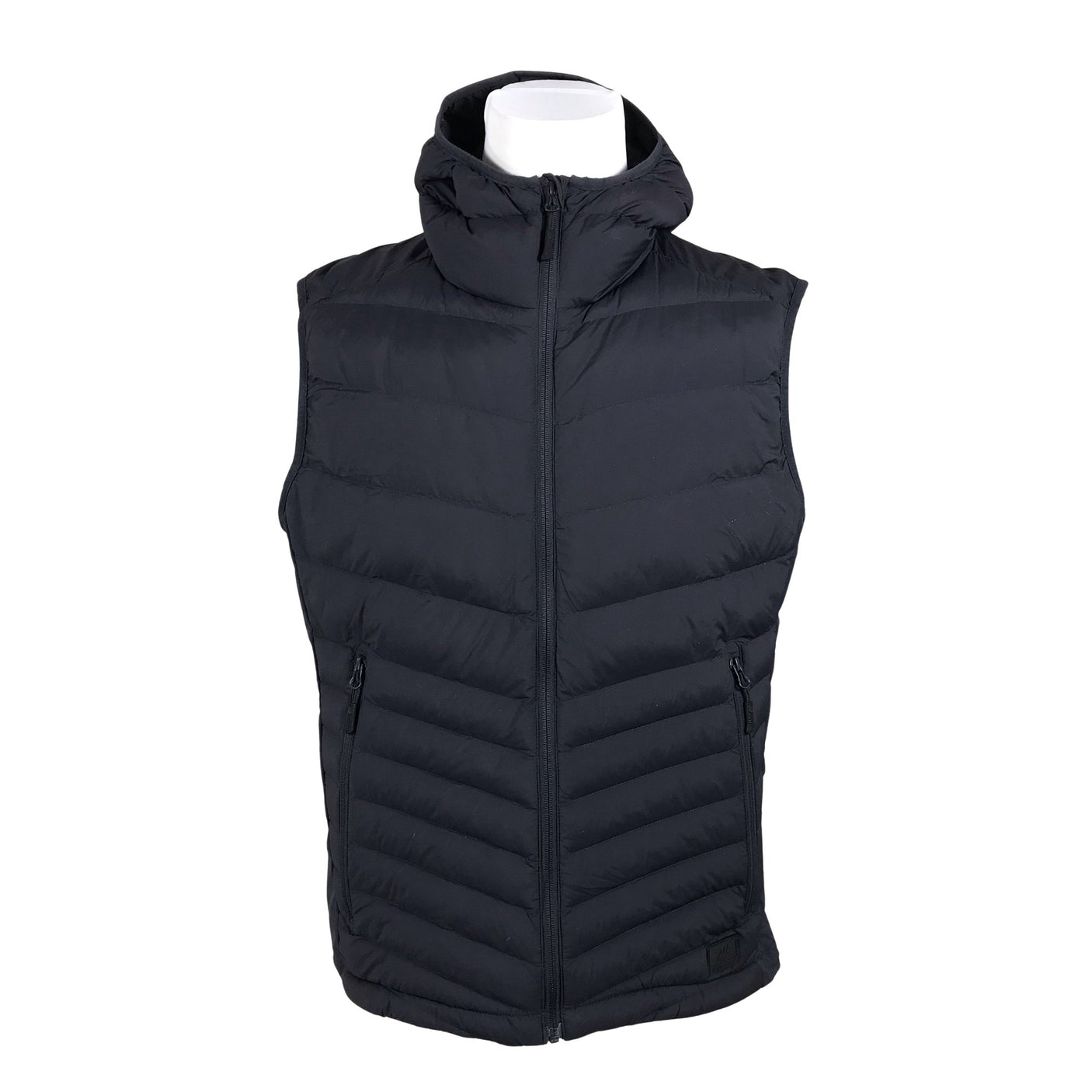 Unisex Skogstad - Winter vest, size XL - Blue (1)