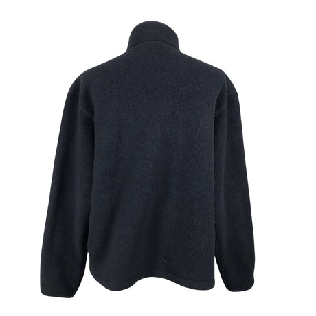 Unisex Arket - Fleece jacket, size XL - Black (2)