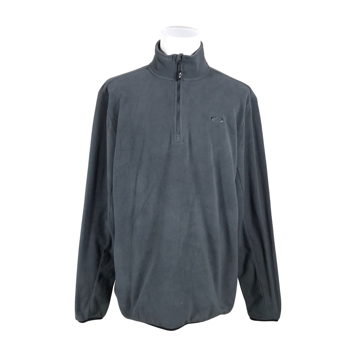 Unisex Oakley - Fleece shirt, size XXL - Gray (1)