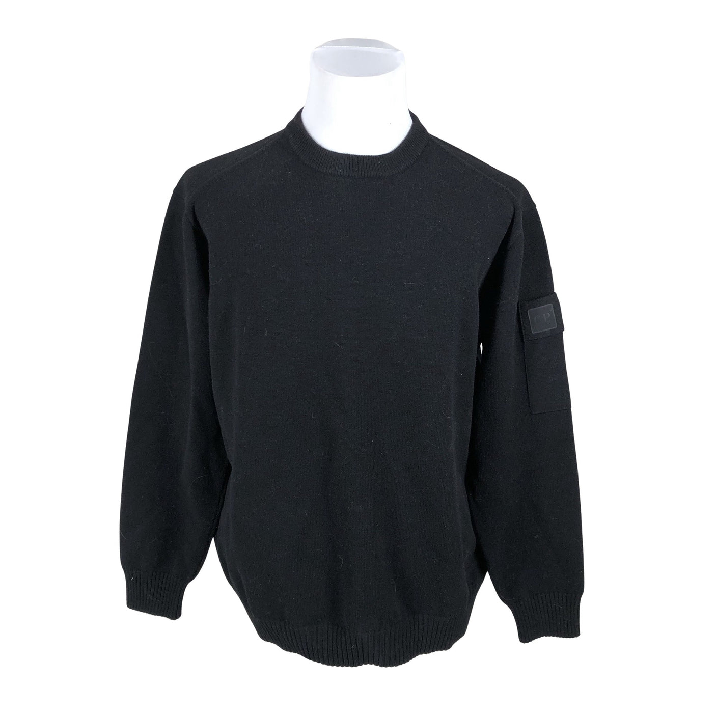 Unisex C.P. Company - Sweater, size XXL - Black (1)