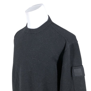 Unisex C.P. Company - Sweater, size XXL - Black (2)