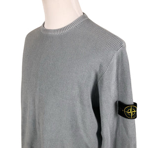 Unisex Stone Island - Sweater, size XXL - Blue (2)