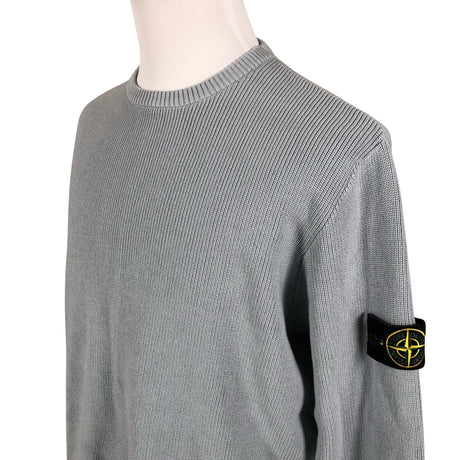 Unisex Stone Island - Sweater, size XXL - Blue (2)
