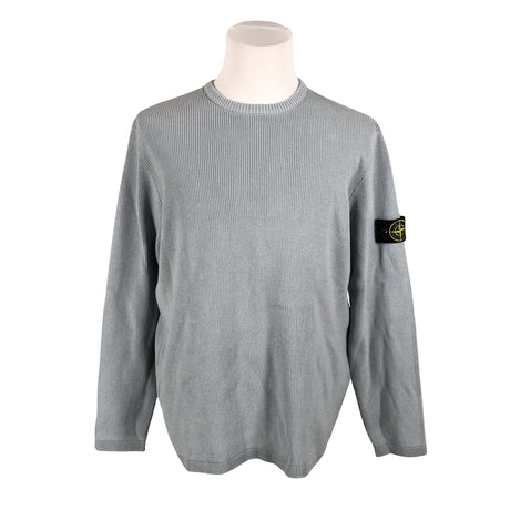 Unisex Stone Island - Sweater, size XXL - Blue ()
