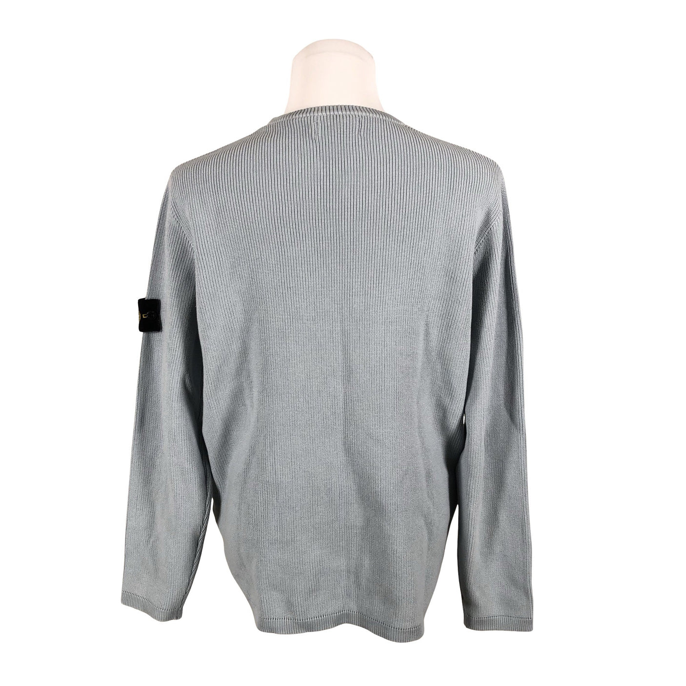 Unisex Stone Island - Sweater, size XXL - Blue (3)