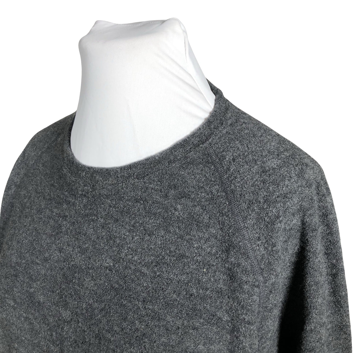 Unisex Wings+Horns - Sweater, size 42 - Gray (2)