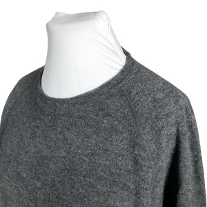 Unisex Wings+Horns - Sweater, size 42 - Gray (2)