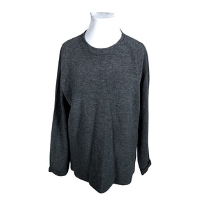 Unisex Wings+Horns - Sweater, size 42 - Gray (1)