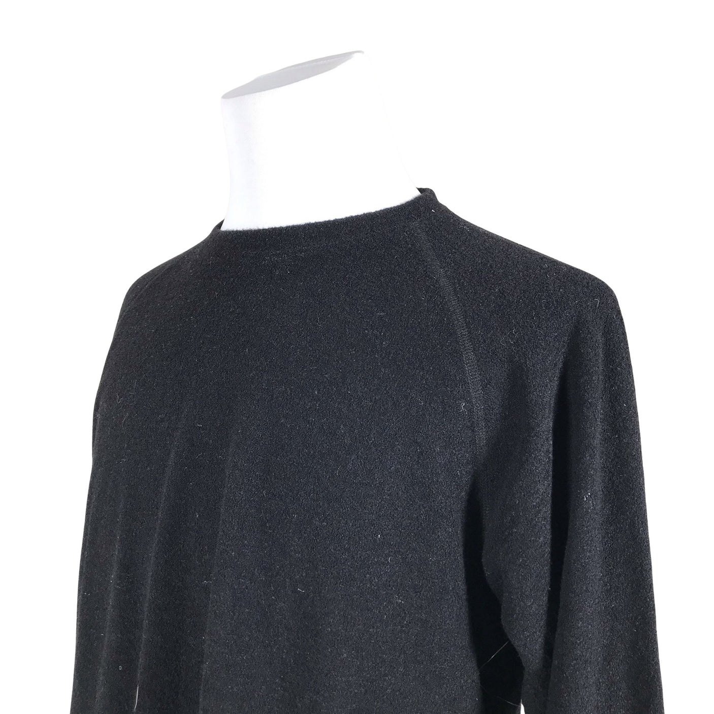 Unisex Wings+Horns - Sweater, size XL - Black (2)