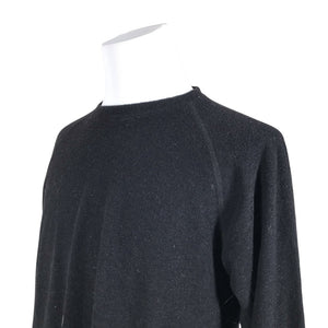 Unisex Wings+Horns - Sweater, size XL - Black (2)