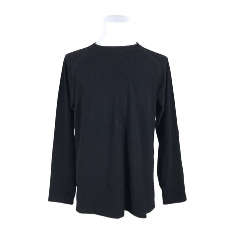 Unisex Wings+Horns - Sweater, size XL - Black ()
