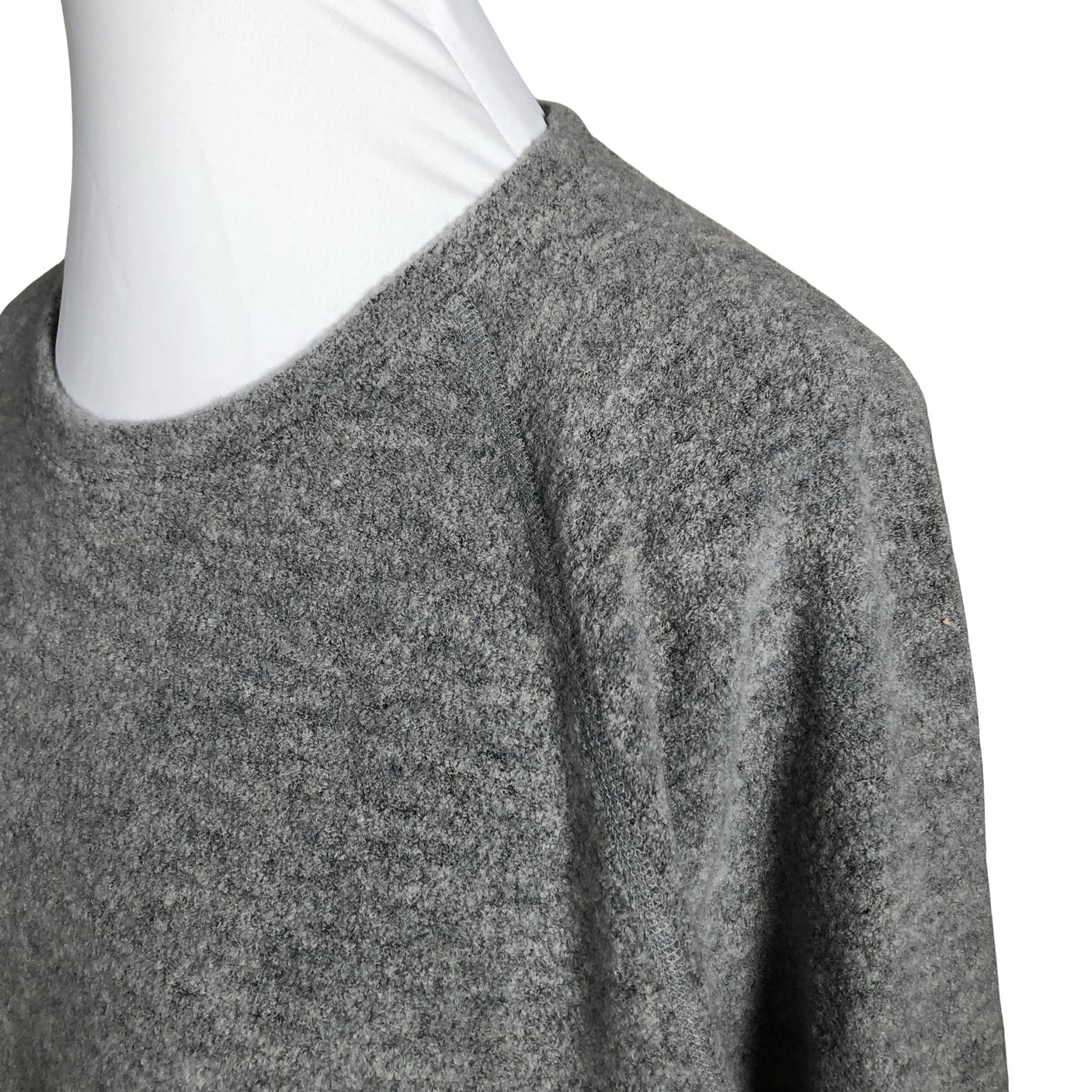 Unisex Wings+Horns - Sweater, size 42 - Gray (2)