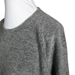 Unisex Wings+Horns - Sweater, size 42 - Gray (2)