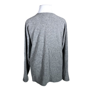 Unisex Wings+Horns - Sweater, size 42 - Gray (3)