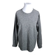 Unisex Wings+Horns - Sweater, size 42 - Gray ()