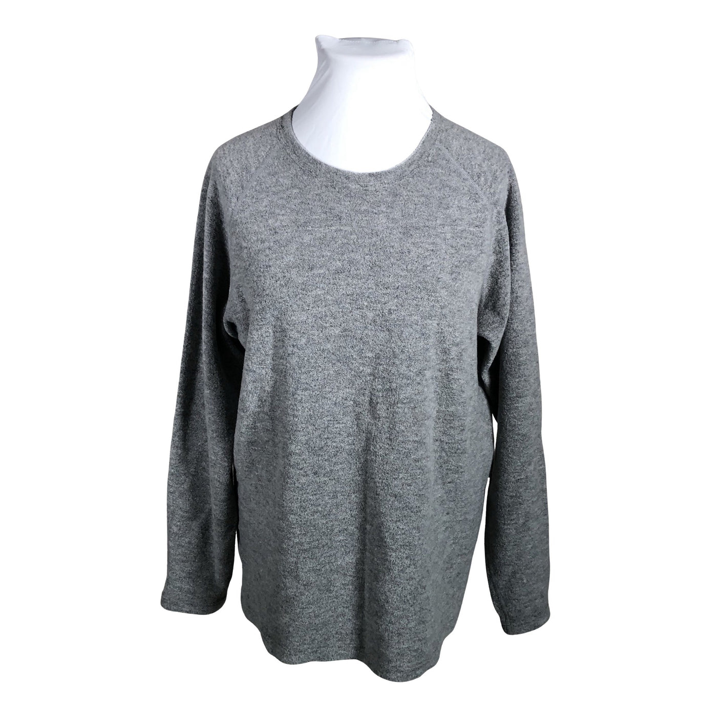 Unisex Wings+Horns - Sweater, size 42 - Gray (1)