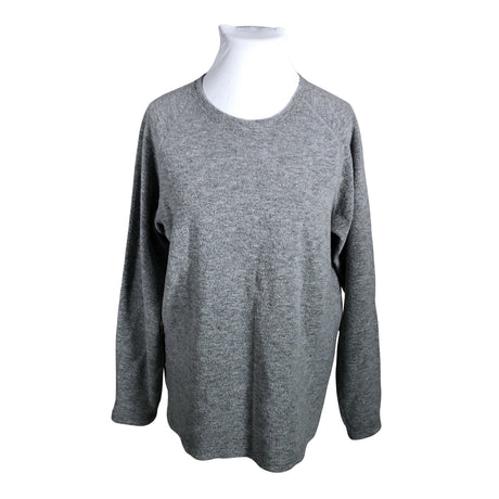Unisex Wings+Horns - Sweater, size 42 - Gray ()