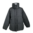 Unisex Gestuz - Winter jacket, size 38 - Black ()