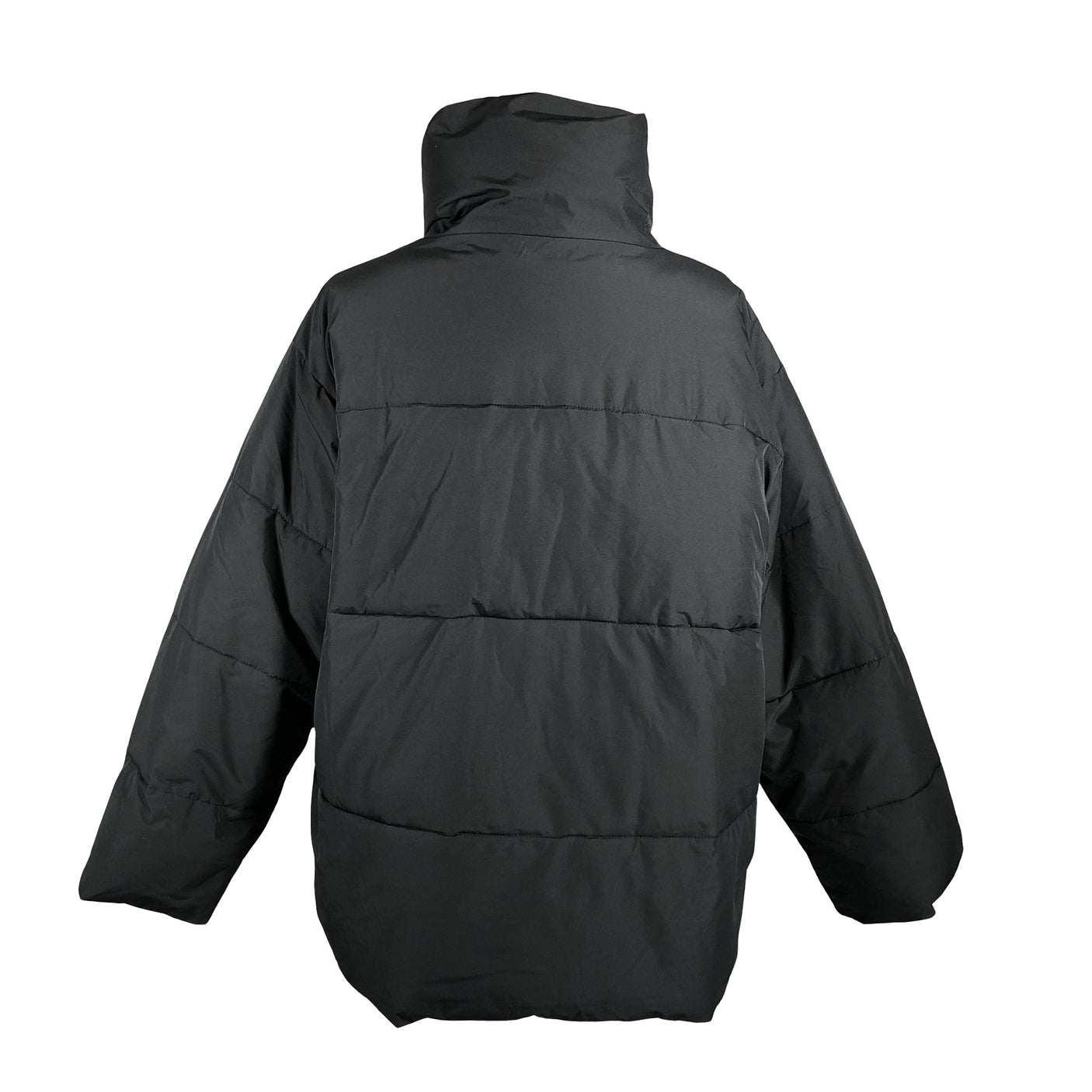 Unisex Gestuz - Winter jacket, size 38 - Black (2)