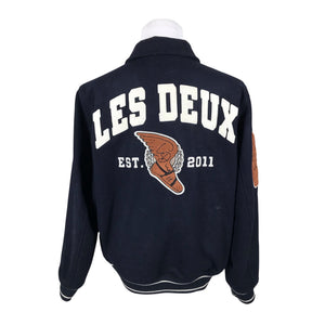 Unisex Les Deux - Outdoor jacket, size XL - Blue (2)