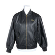 Unisex Stine Goya - Leather jacket, size 38 - Black ()