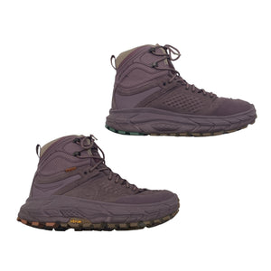 Unisex Hoka One One - Hiking shoes, size XS - Violet (1)