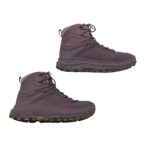 Unisex Hoka One One - Hiking shoes, size XS - Violet ()