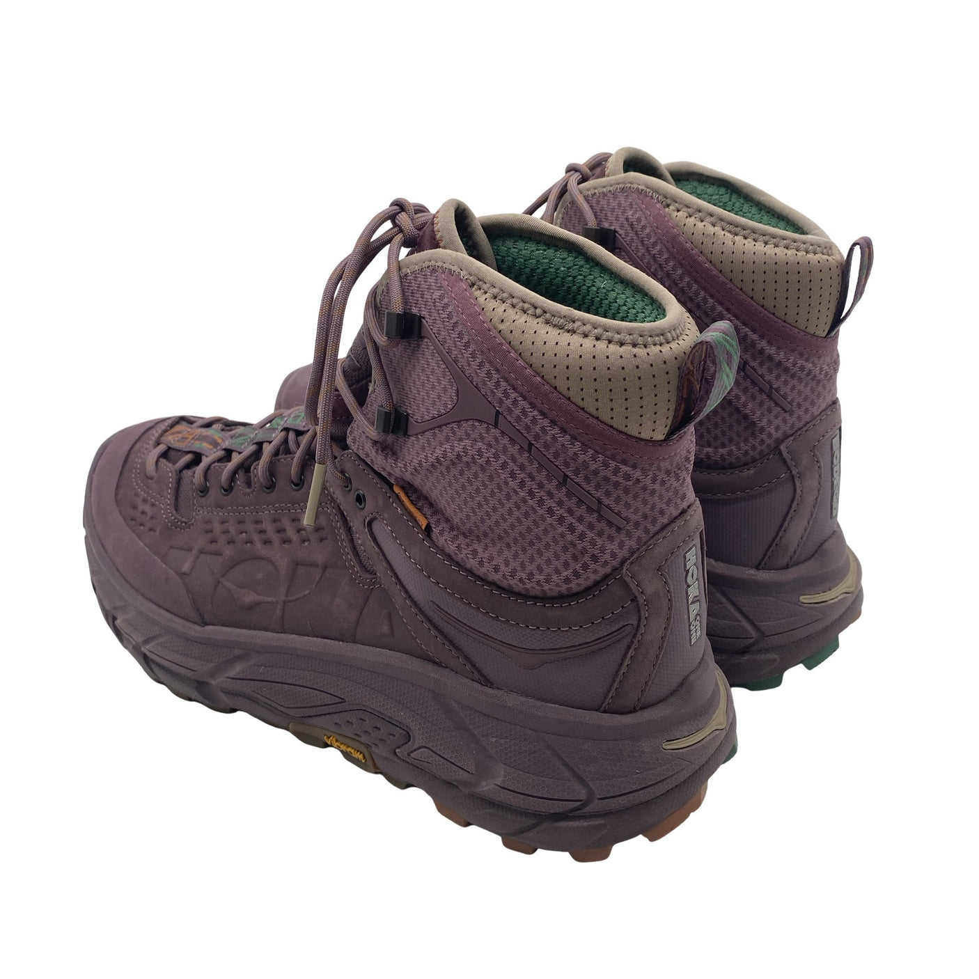 Unisex Hoka One One - Hiking shoes, size XS - Violet (3)