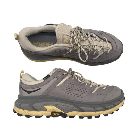 Unisex Hoka One One - Outdoor sneakers, size 44 - Gray ()