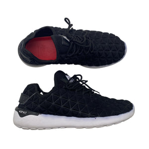 Unisex ASFVLT - Casual sneakers, size 36 - Black (1)