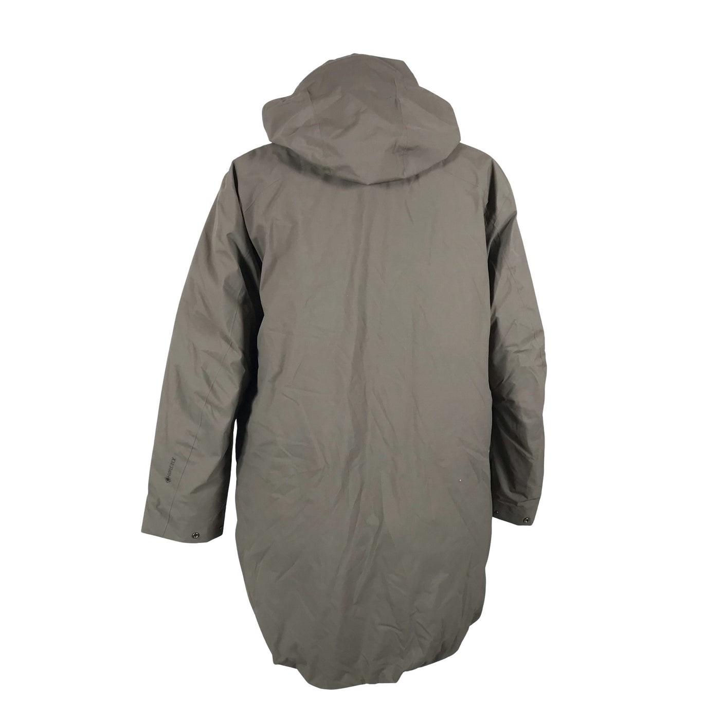 Unisex Goldwin - Down jacket, size XL - Green (3)