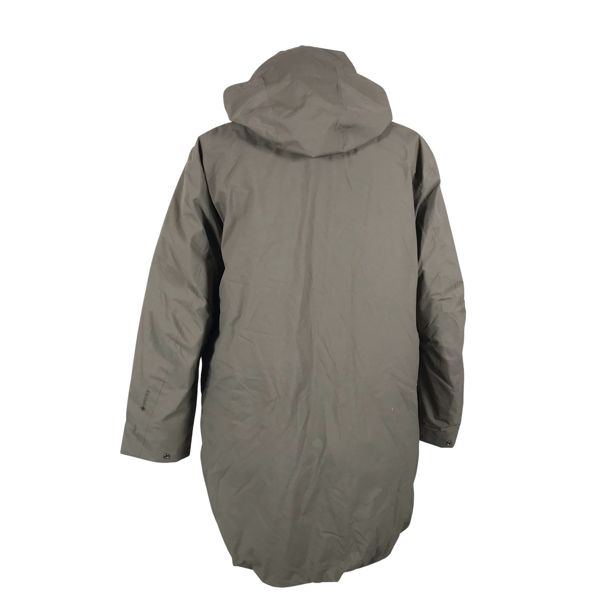 Unisex Goldwin - Down jacket, size XL - Green (3)