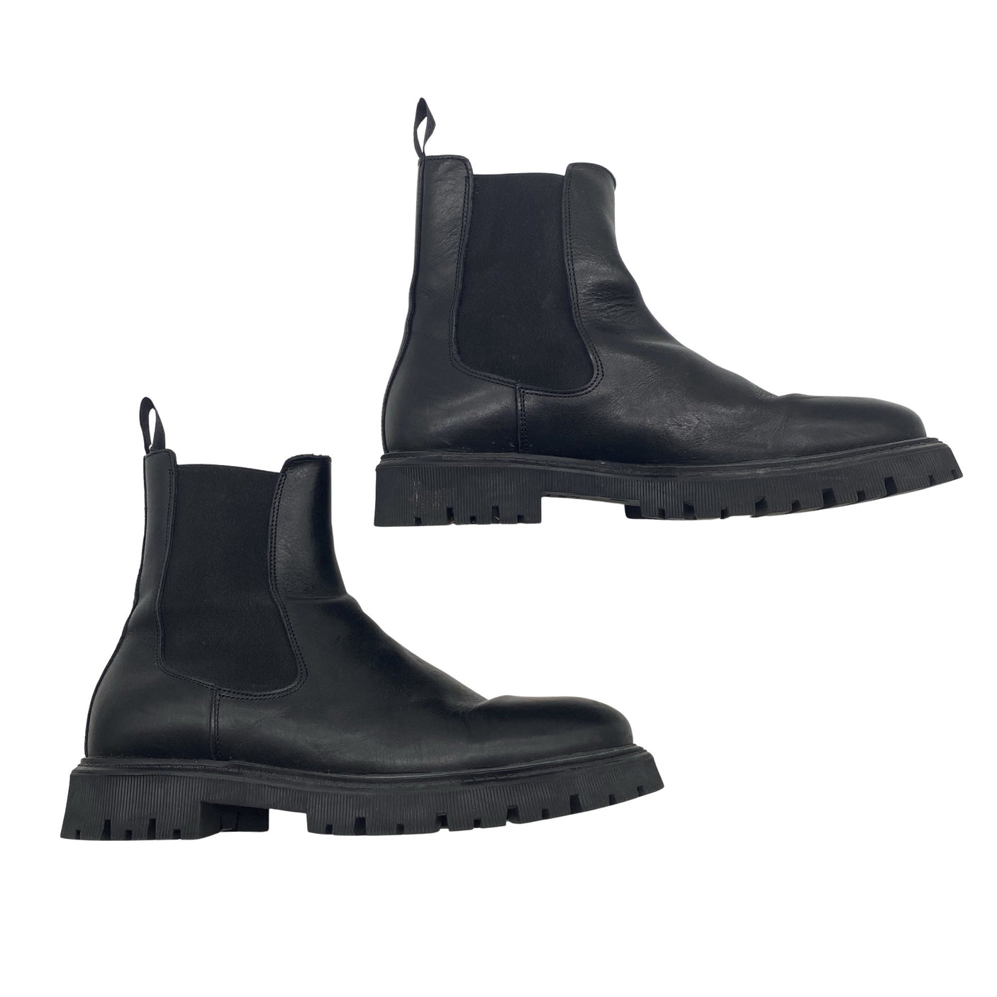 Unisex Les Deux - Ankle boots, size 43 - Black (1)