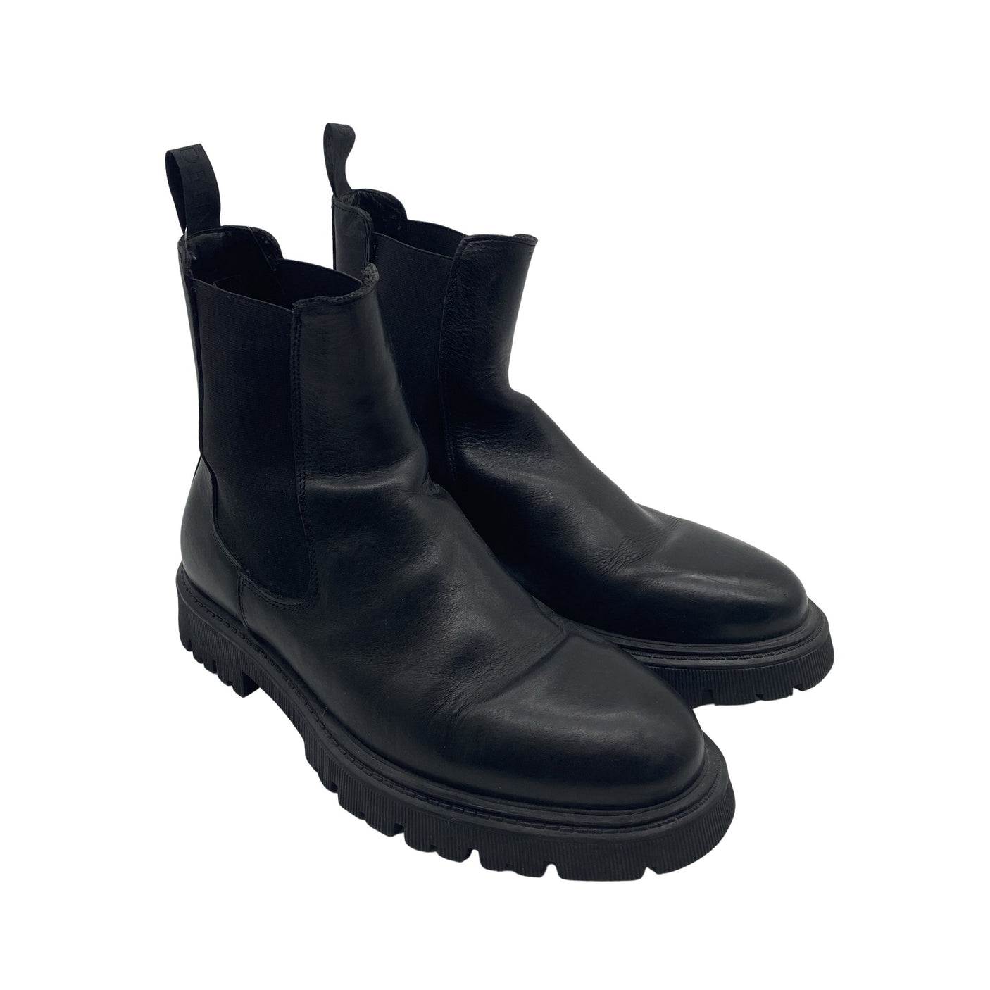 Unisex Les Deux - Ankle boots, size 43 - Black (2)