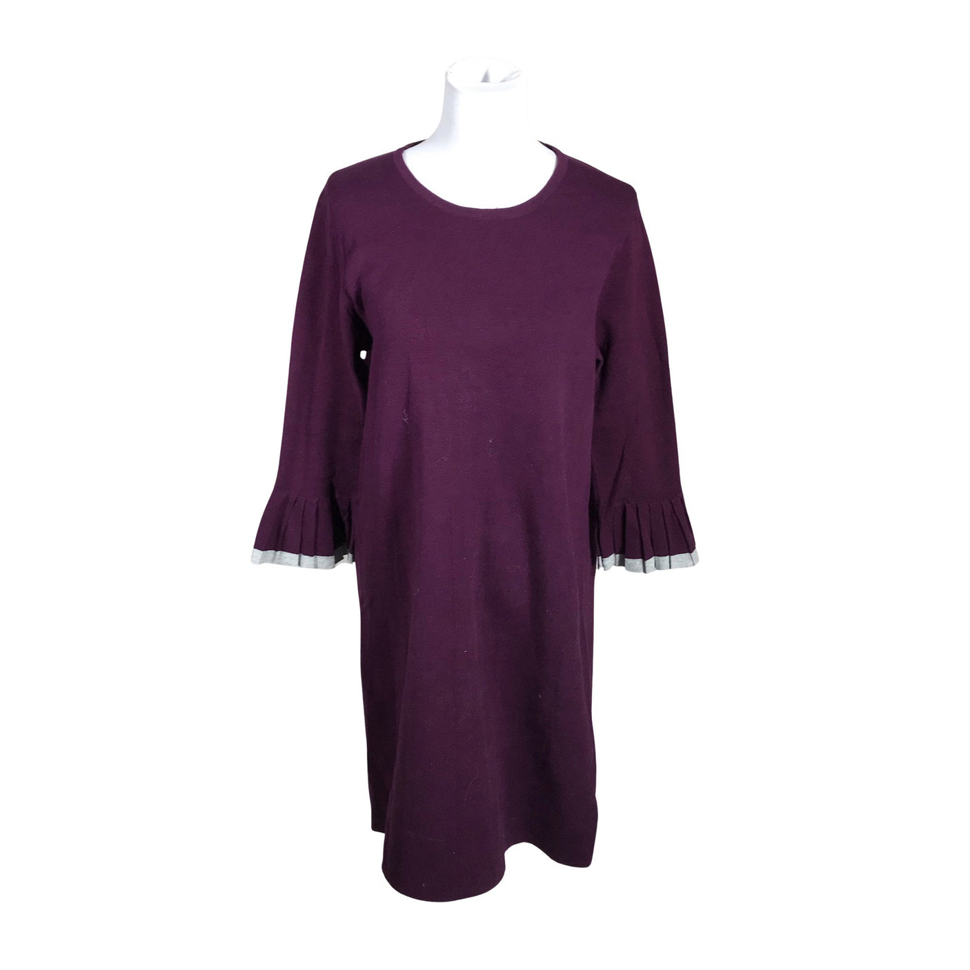 Unisex Micha - Knit dress, size 40 - Violet (1)